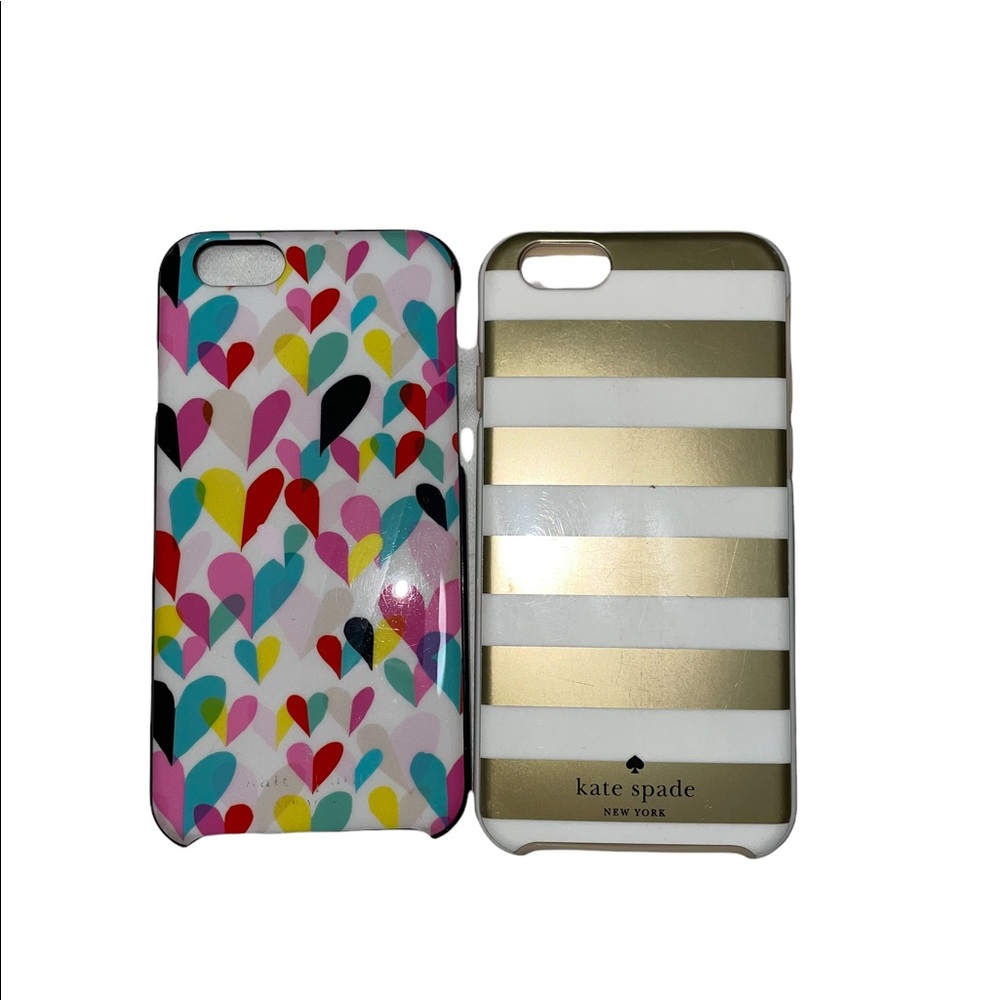 SOLD!!!Bundle of 2 Kate Spade iPhone 6/6s iPhone cases - Picture 2 of 5